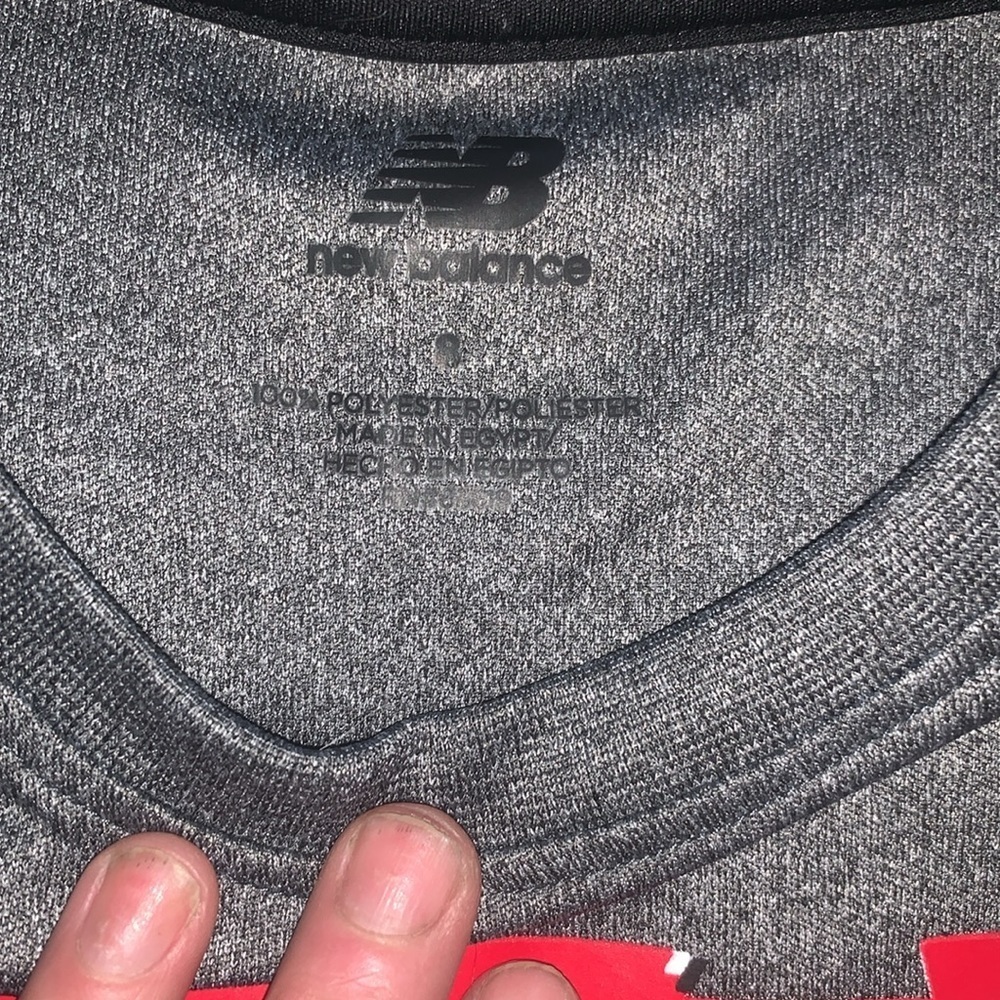 New balance T-shirt - Picture 3 of 5